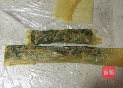 小吃新吃法(粿肉)的做法图解3