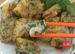 小吃新吃法(粿肉)的做法图解9