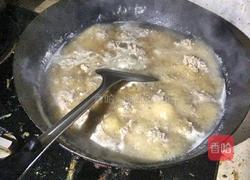 猪肉丸子汤的做法图解8