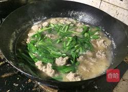 猪肉丸子汤的做法图解9