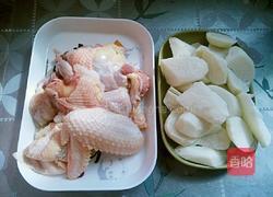 天麻炖鸡的做法图解2