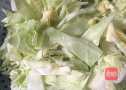 菜饭的做法图解2