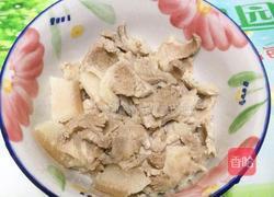 小炒肉的做法图解3