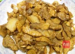 小炒肉的做法图解7