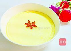 蒸水蛋的做法图解6