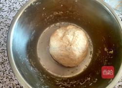 脆皮面包的做法图解3