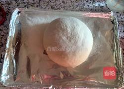 脆皮面包的做法图解5