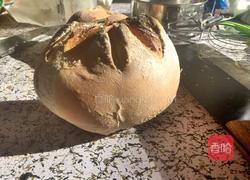 脆皮面包的做法图解7