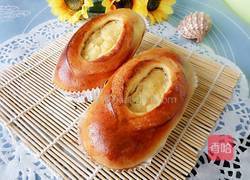 苹果乳酪奶油面包的做法图解26