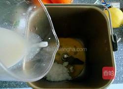 苹果乳酪奶油面包的做法图解3