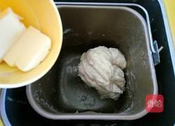 苹果乳酪奶油面包的做法图解6