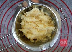 苹果乳酪奶油面包的做法图解13