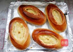 苹果乳酪奶油面包的做法图解24