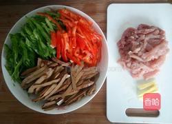 青椒干子的做法图解3