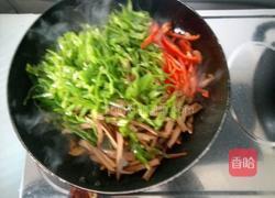 青椒干子的做法图解5