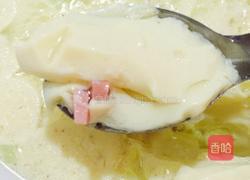火腿鸡蛋羹的做法图解7