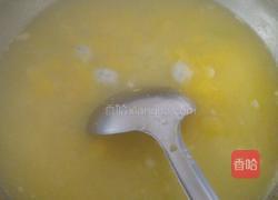 玉米粥煮饺子的做法图解6