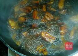 毛豆烧肉的做法图解4