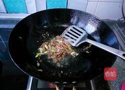 炒青椒的做法图解3