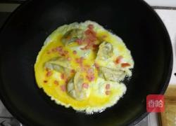 蛋煎饺的做法图解3
