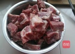 糖醋排骨的做法图解1