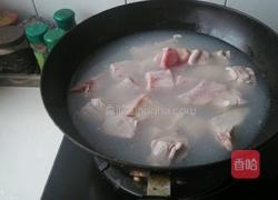 排骨海带汤的做法图解4