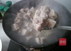 排骨海带汤的做法图解5