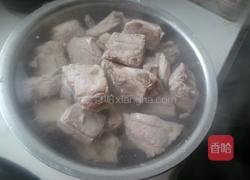 排骨海带汤的做法图解6