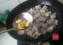 糖醋排骨的做法图解4