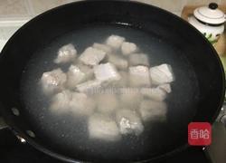 糖醋小排的做法图解1