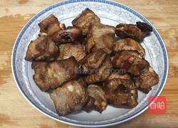 糖醋小排的做法图解3