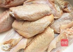 秘制烤鸡翅的做法图解1