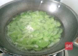 干锅莴笋的做法图解3