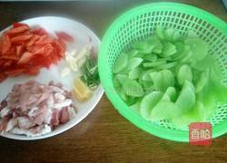 干锅莴笋的做法图解4