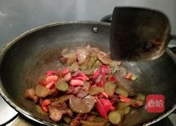 干锅莴笋的做法图解7