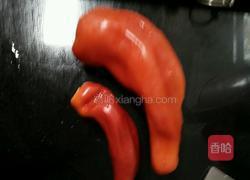 香辣白干的做法图解1