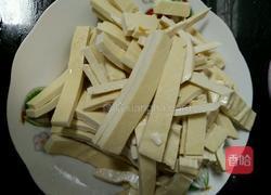 香辣白干的做法图解4