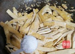 香辣白干的做法图解8