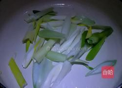 葱爆鸡肝的做法图解7