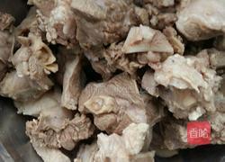 清炖羊肉的做法图解2