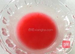 樱花香蕉糯米滋（改良版）的做法图解3