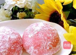 樱花香蕉糯米滋（改良版）的做法图解13