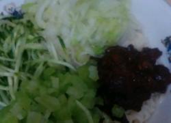 食材菜谱图