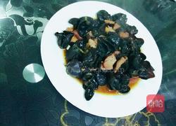 木耳炒牛肉的做法图解6