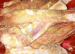 秘制脆排的做法图解2