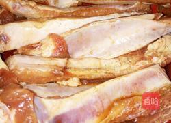 秘制脆排的做法图解3