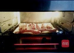 秘制脆排的做法图解4