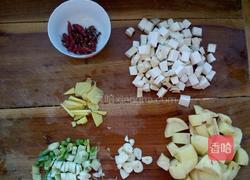 家常兔肉的做法图解2