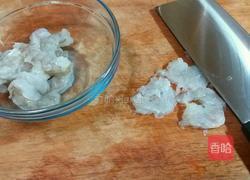 上海鲜虾小馄饨的做法图解4