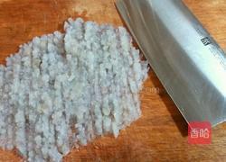 上海鲜虾小馄饨的做法图解5